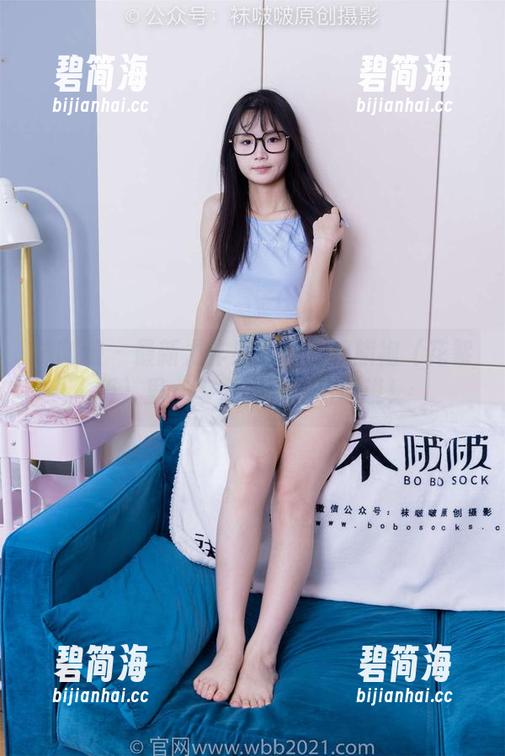 袜啵啵 - 最新力作！在稚予的旗袍（花絮版）里，每个姿势都有话说！