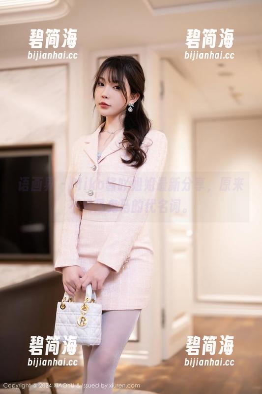 语画界 - Miko酱吖姐姐最新分享，原来不只是鬼马的代名词。