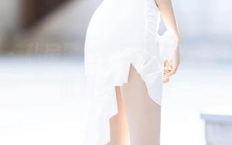 语画界 – 私房黑丝，萌汉药baby很酷的低调美图首秀