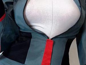 哇！免费套图来了，贝贝琪Becky变身毒蛇兔女郎，热情如火麒麟？