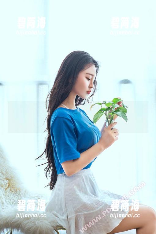 轰趴猫 - “镂空”是棉花糖candy的必杀技，全套图片美到我想说话了。