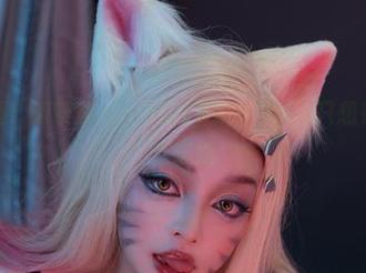 高清永恒：阿寨寨ninja的EVELYNN，只想在这里流连忘返