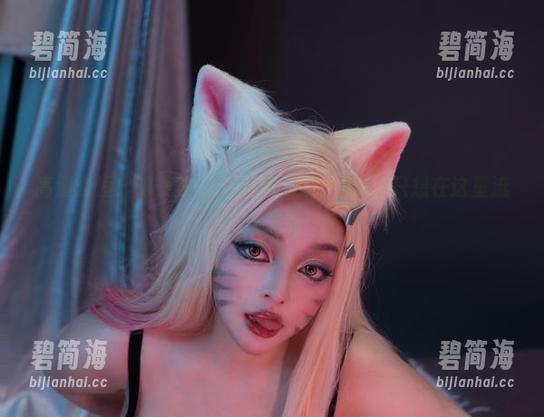 高清永恒：阿寨寨ninja的EVELYNN，只想在这里流连忘返