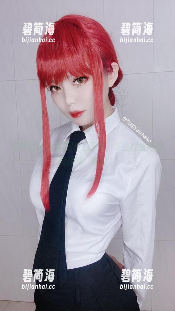 雪猫的水手服原图无圣光，怎么越看越想窥探呢，哈哈！