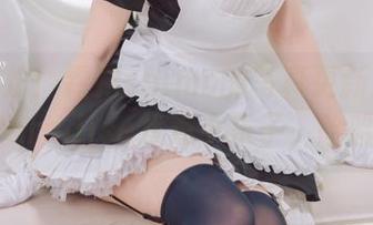 新鲜出炉！霜月shimo的写真更新：在ElfParadise找点小乐子，哈哈！