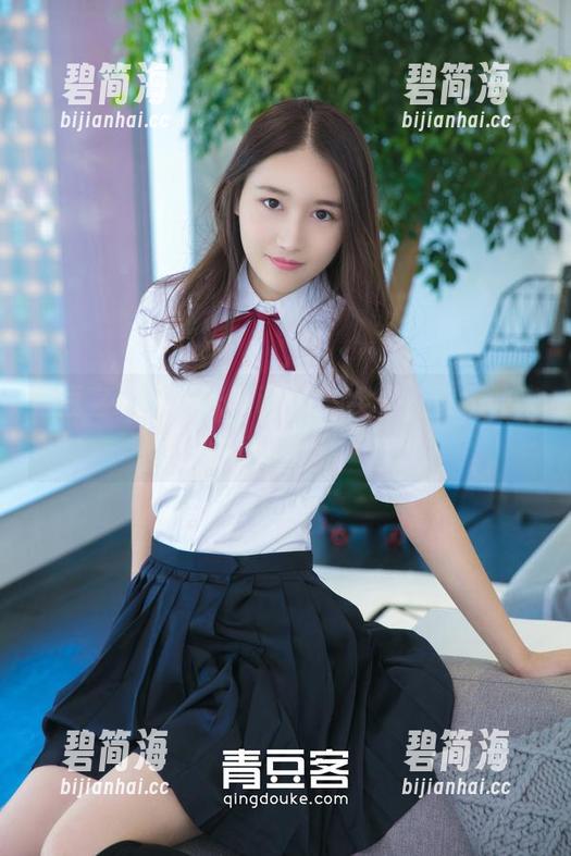 青豆客 - 苏糯米Mi兔女郎全集，敢不敢来猜她的下一步？