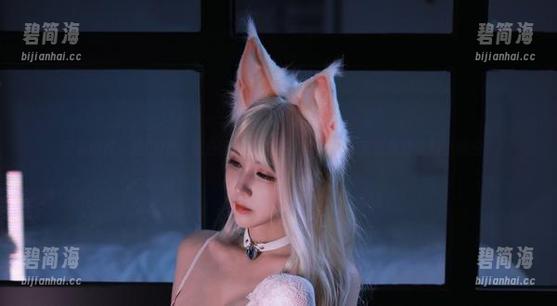 居家也是一种COS，黑白御猫手把手教你如何在家变身舒适的小懒虫！